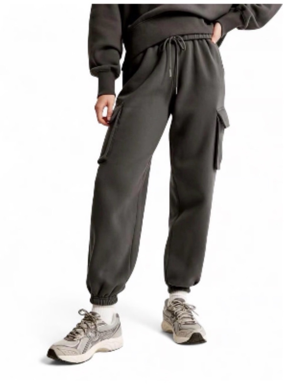 Abercrombie Cargo Sunday Sweatpants